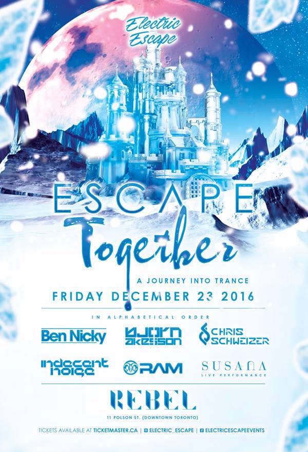 electric-escape-escape-together-poster